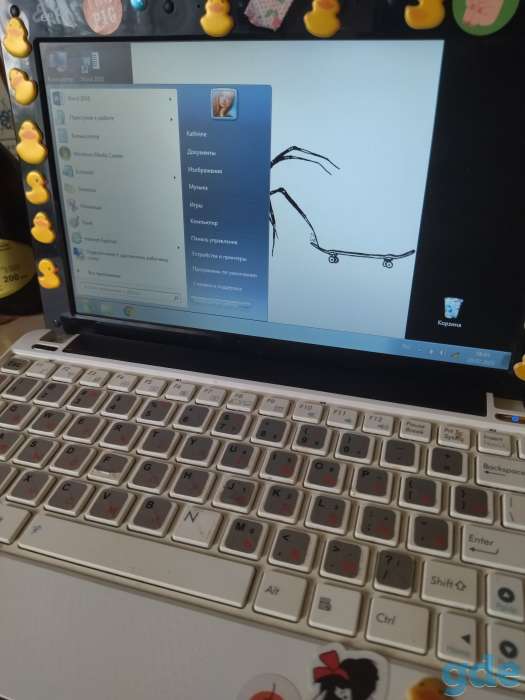 Ноутбук (Нетбук) ASUS Eee PC 1005PE, фотография 3