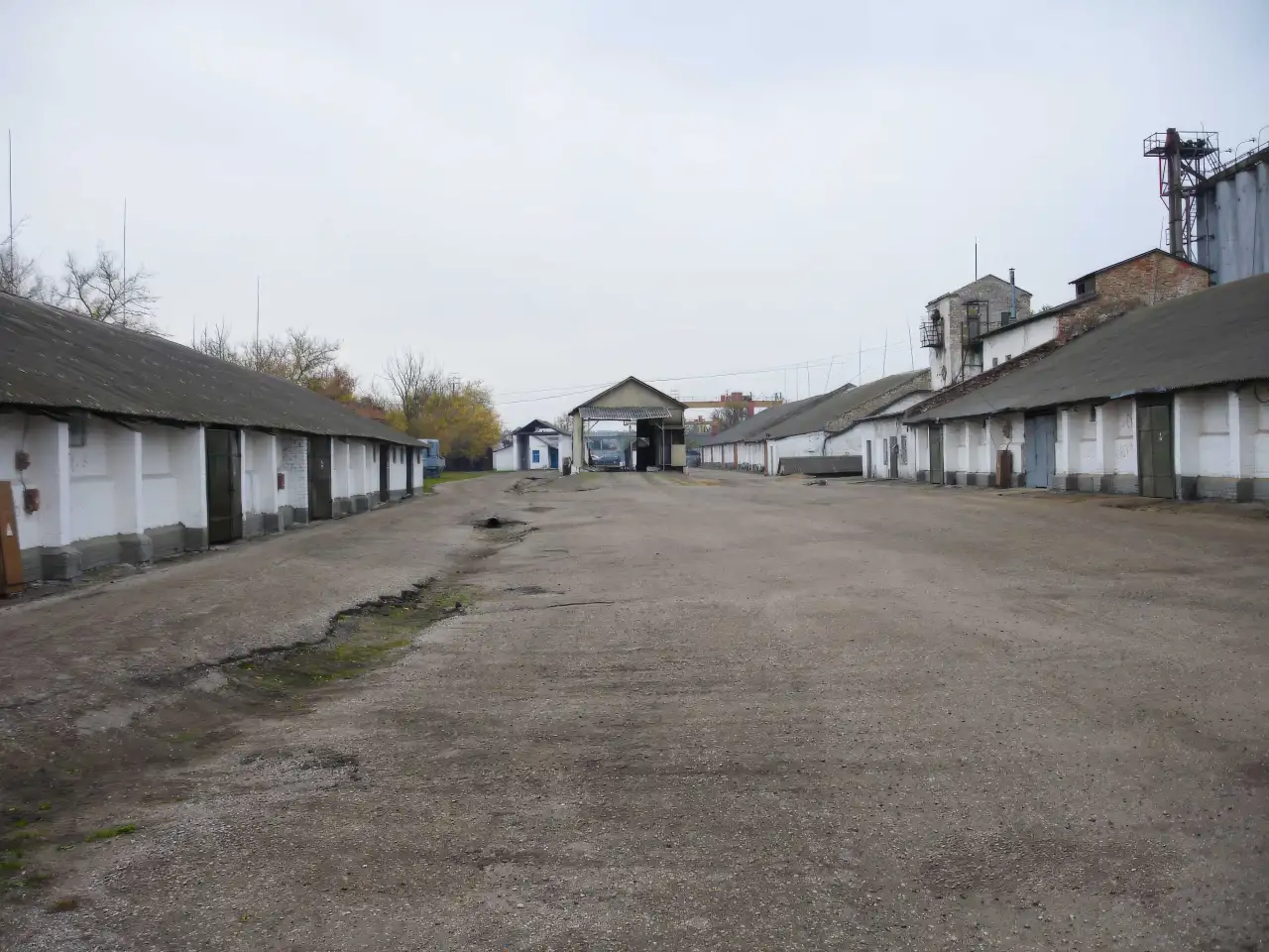 Продаётся склад для хранения зерновых, Новоельня,ул. Шосейная (Дятловский р-н, Гродненская область), фотография 4
