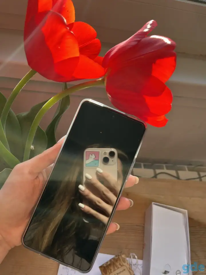 продаю Huawei nova 9 SE 128Gb за 600 бел.руб голубого цвета, фотография 2