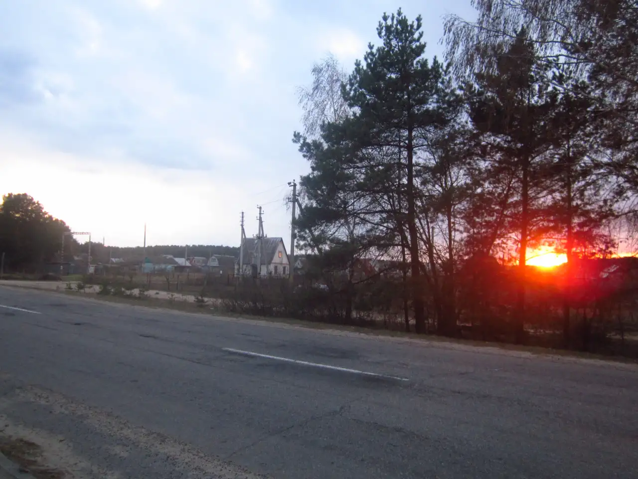 Участок 6.5 сот. Гомельский р-н, д. Чкалова, СТ Глушец, фотография 7