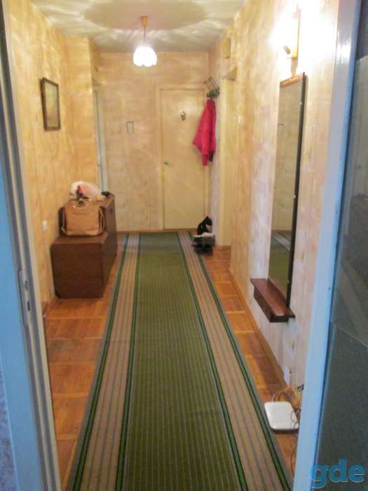 Продам 2-ку в центре, бульвар Космонавтов, 33, фотография 3