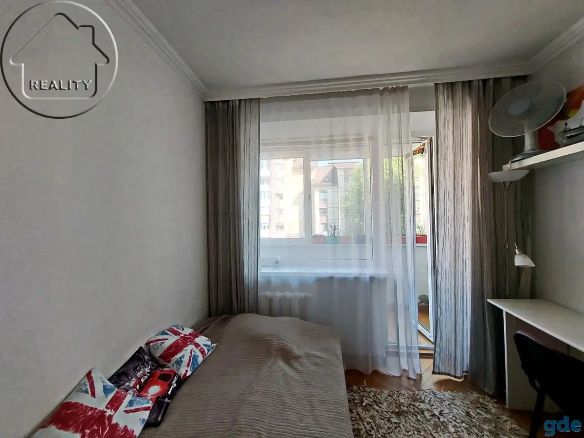 Продается 3х комнатная кв в центре Бреста, Улица Крупской 7, фотография 10
