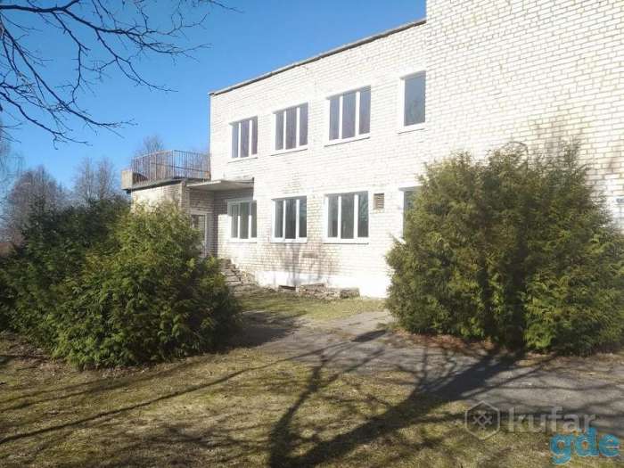 Капитальное строение Городище, фотография 5
