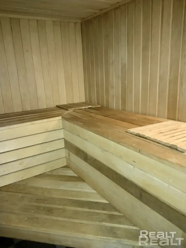 Cдам дом баню на Новый Год недалеко Минска, Новоселье, фотография 9