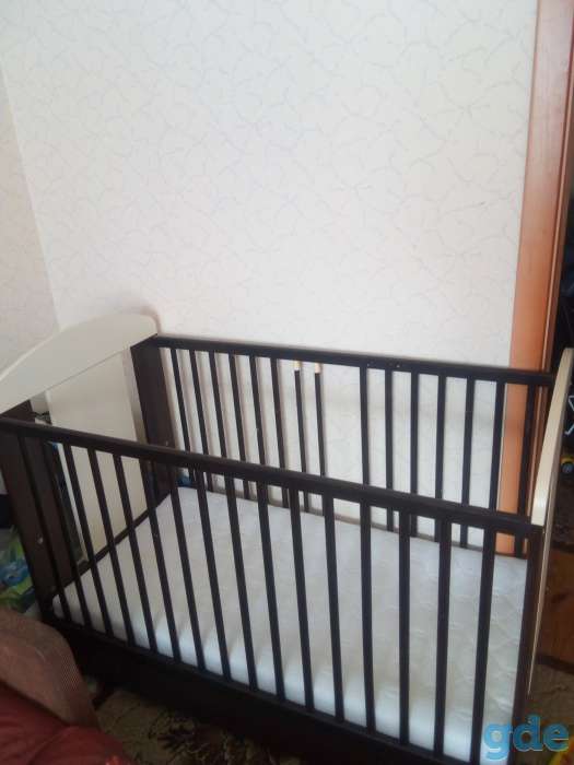 Продам кроватку, фотография 2
