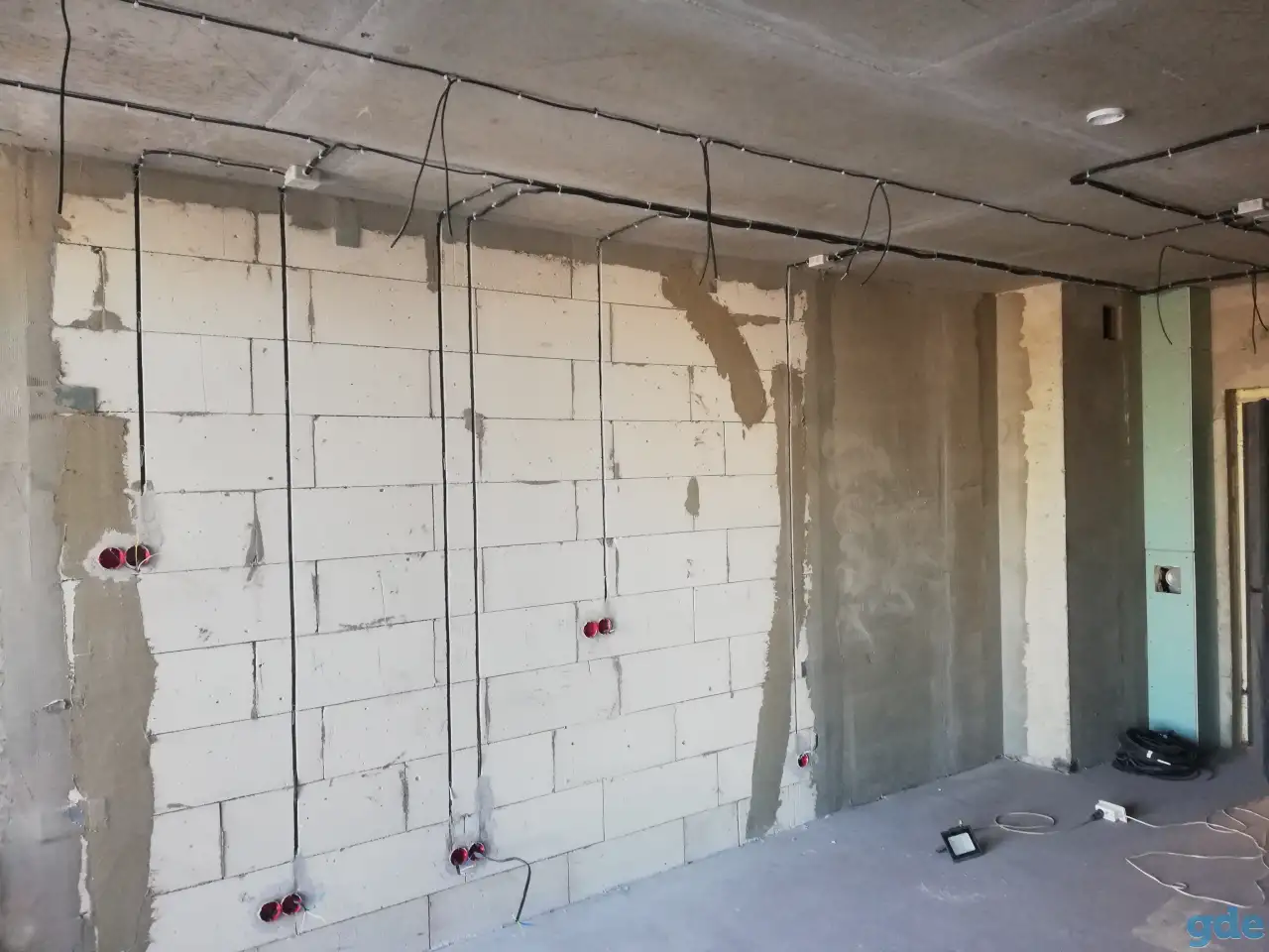 Электромонтажные работы, фотография 9