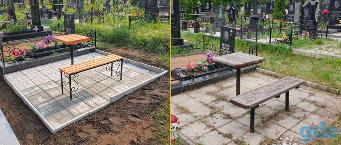 Осуществляем продажу и установку памятников, фотография 5