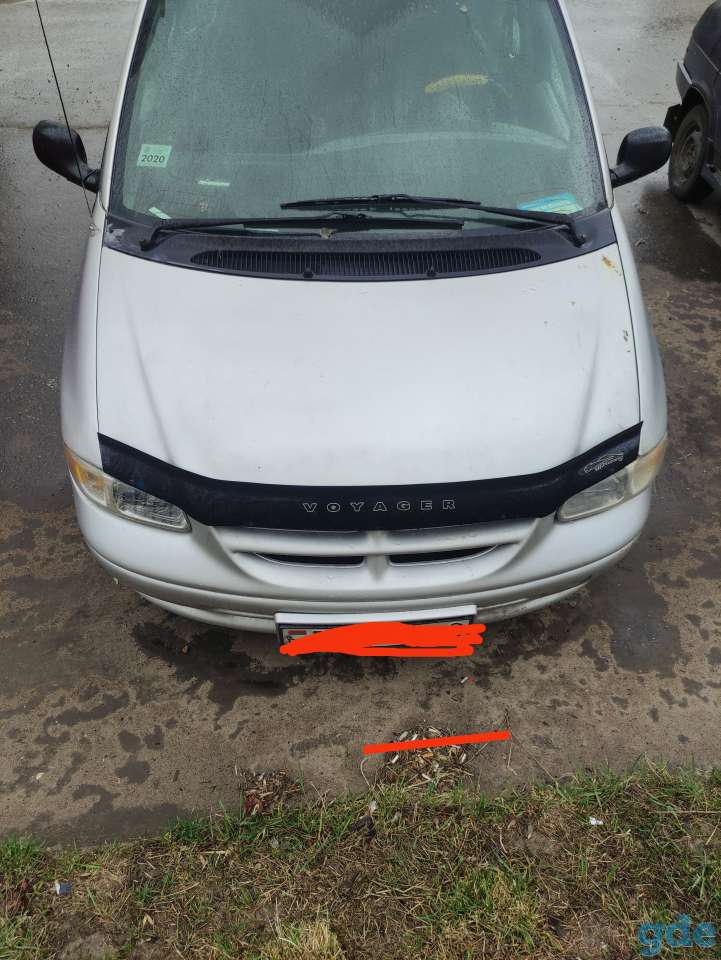 Авто Chrysler, фотография 1