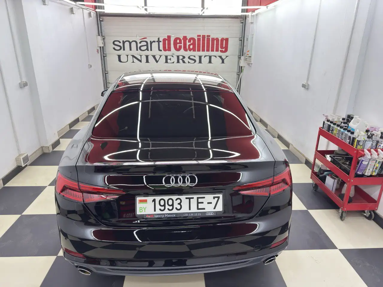 СРОЧНО ПРОДАМ AUDI A5 2017 модельный год, фотография 7
