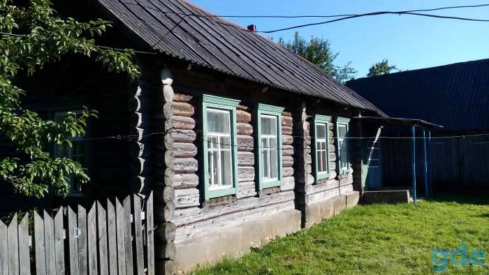Продам два дома, Магилевская область, кастюковичиский район, п. Селецкое, ул. Центральная, д 5/2, фотография 2