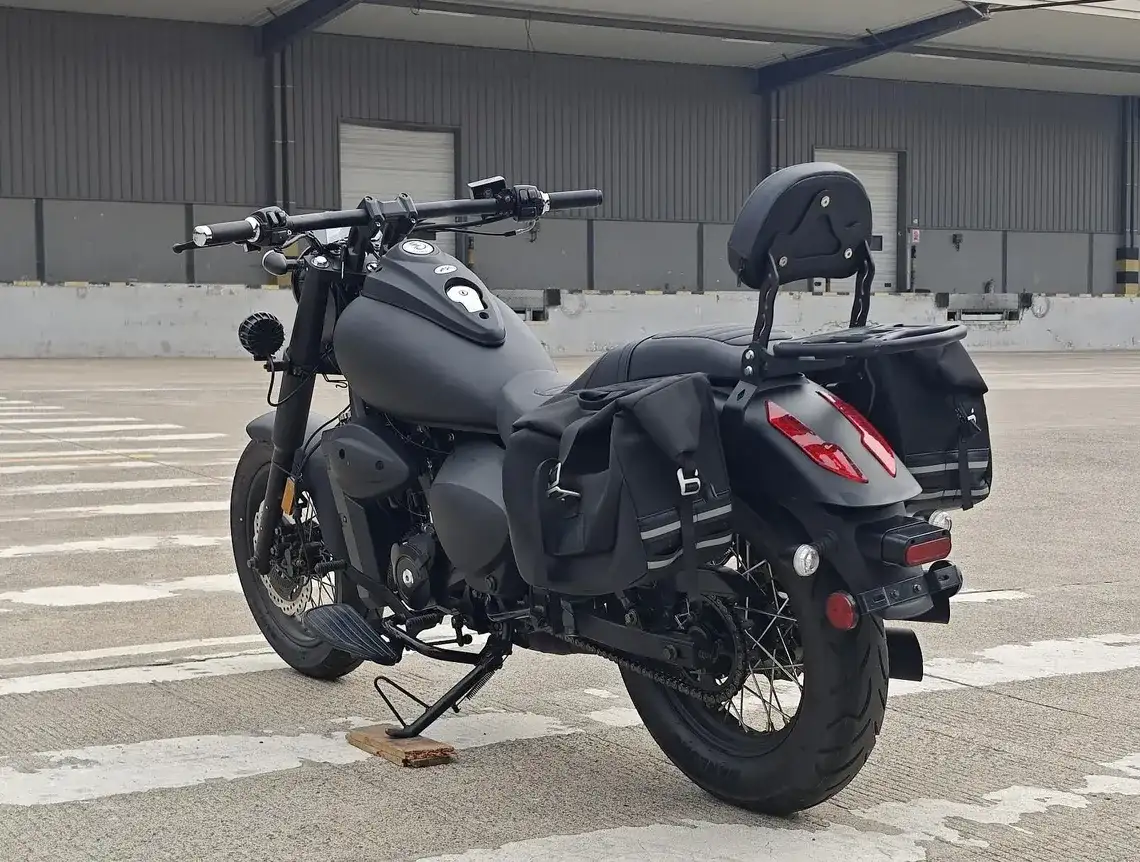 Мотоцикл AVM VANDAL 250, фотография 5