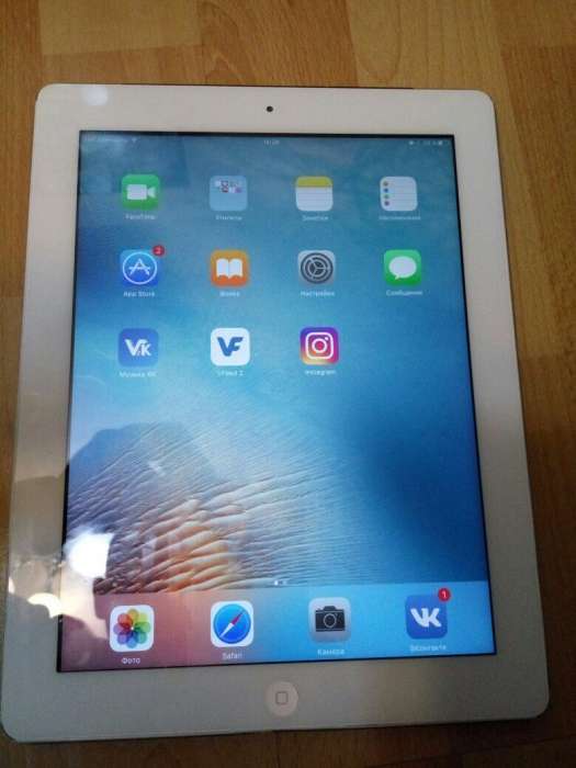 iPad 3 16Gb 3G+wifi, фотография 3