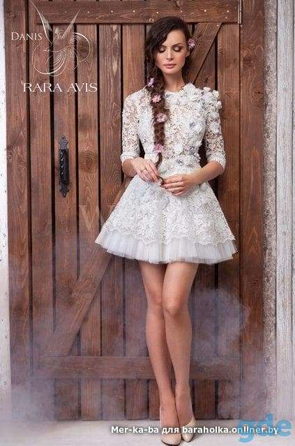 Свадебное платье Rara avis - danis Коллекция Crazy in Love, фотография 4
