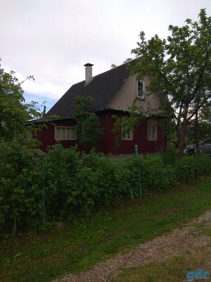 продажа дачи, ст аист около деревни горошки и линией сталина, фотография 12
