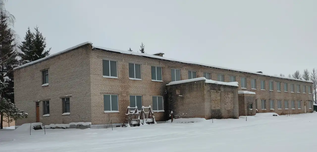 Комплексное здание, область, район, М3, 251-й км, 1/2 (д.Боровская), фотография 2