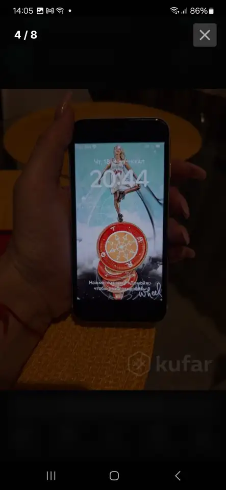 Продаю телефон IPHONE SE 2020 года, фотография 7