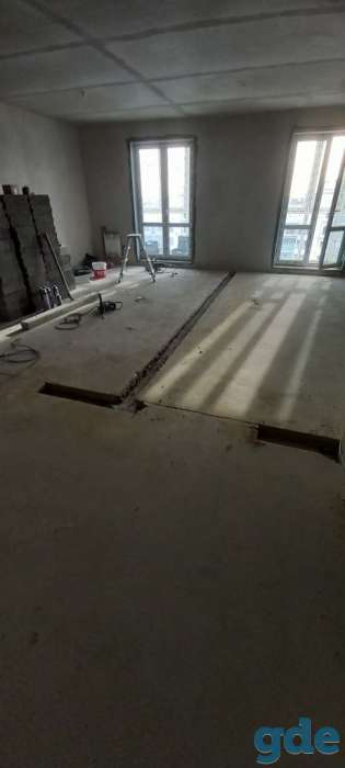 Возведение перегородок, фотография 7
