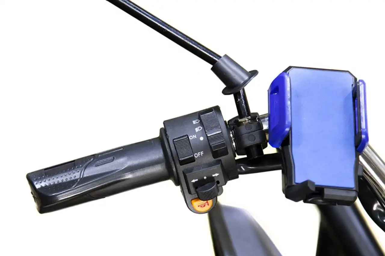 Грузовой электротрицикл rutrike дукат 1500 60v1000w, фотография 2