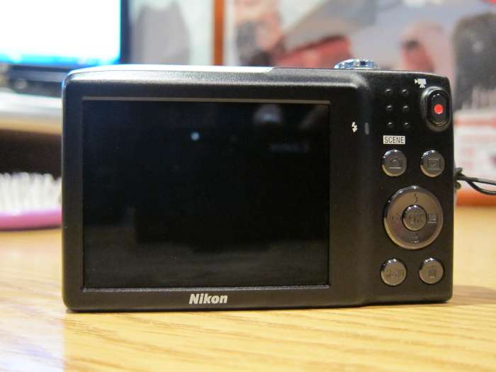 Фотоаппарат Nikon Coolpix S3300, фотография 6