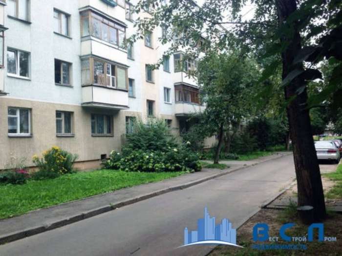 2-комнатная квартира в тихом центре Минска, ул. Карастояновой, 21, фотография 3