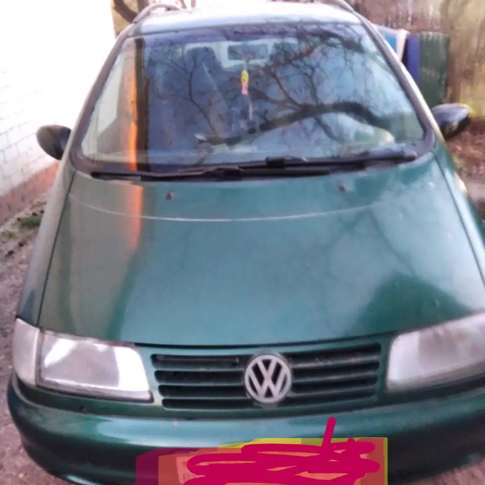 Продам авто Volkswagen Sharan, фотография 1