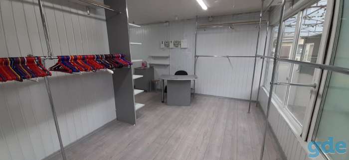 Продам павильон, Варшавская 58, фотография 1