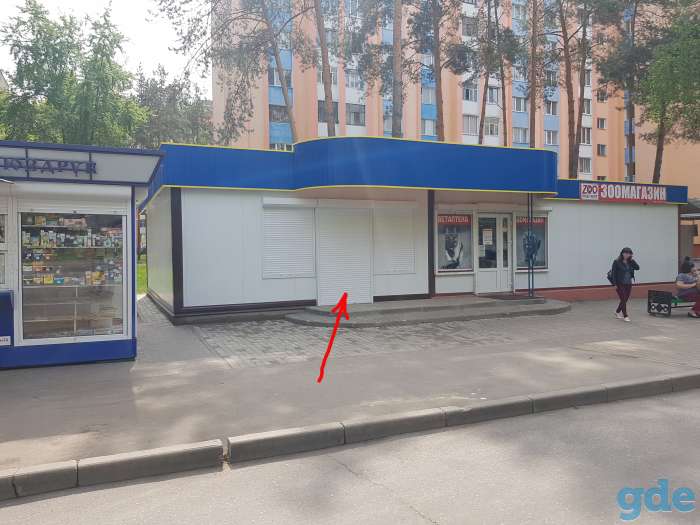 Сдаю павильон 60 кв.м. г. Светлогорск, фотография 3
