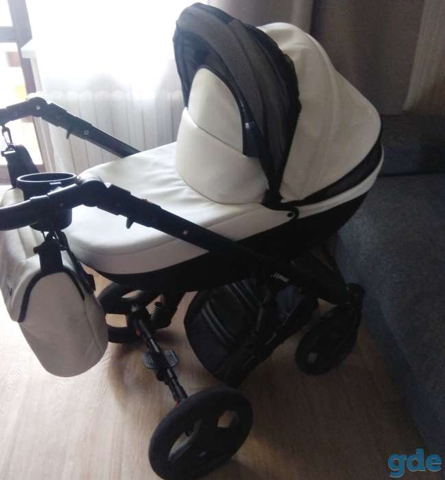 Коляска 3в1 Verdi Mirage, фотография 1