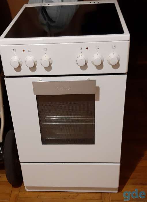 Электроплита Gorenje, фотография 3