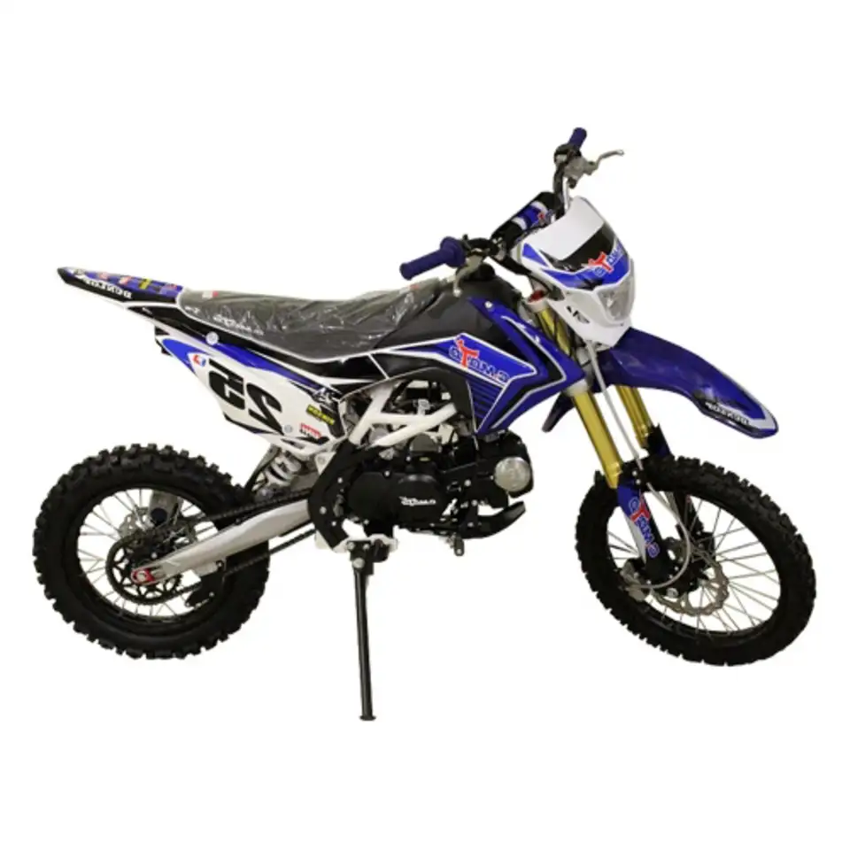 Питбайк bse 125cc 17/14, фотография 1