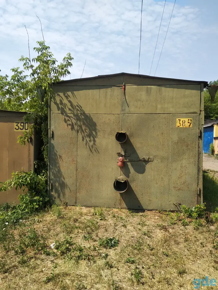Продается гараж, Индустриальный проезд.Район центролита., фотография 4