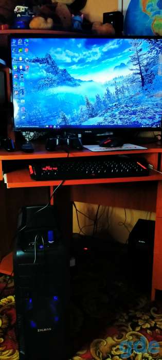 Компьютер игровой на гарантии, фотография 3