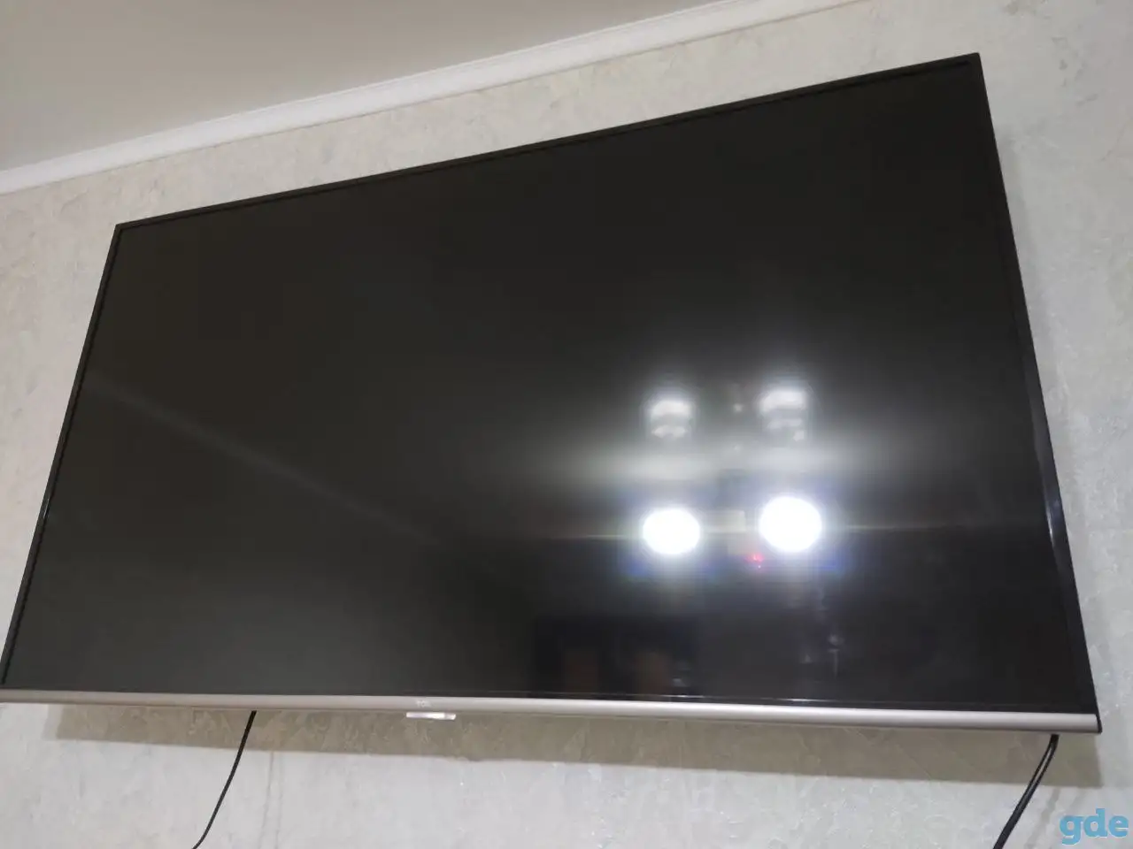 TCL 55EP640, фотография 1