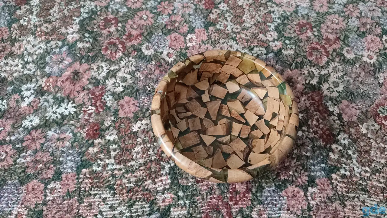 Декоративная миска, фотография 3