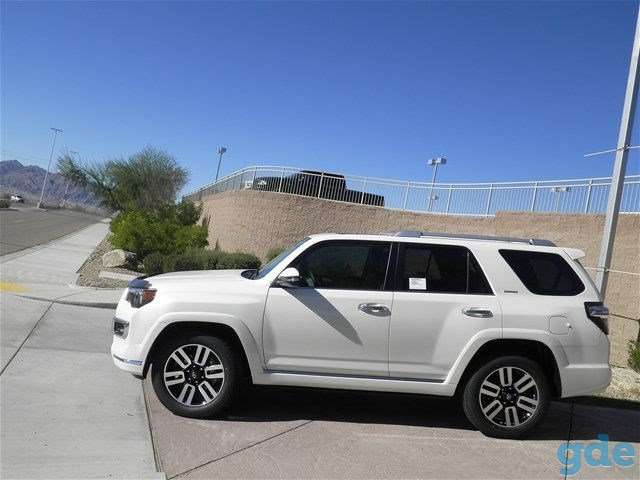 2016 Toyota 4Runner Limited, фотография 1