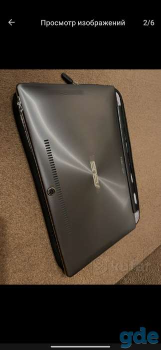 ASUS TX300CA 13.3 , i7, 2TB,TOUCH из США,10из10, фотография 5