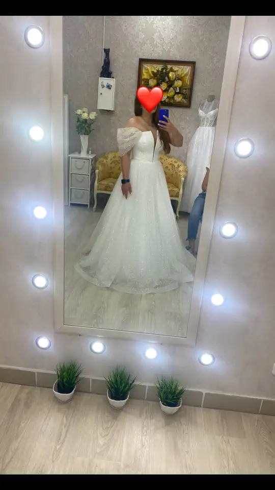 Продам свадебное платье, фотография 1
