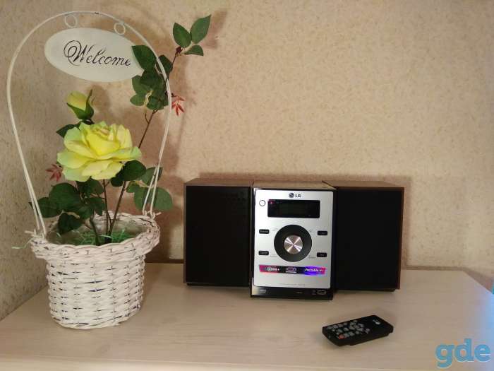 Музыкальный центр LG-xa14, фотография 3