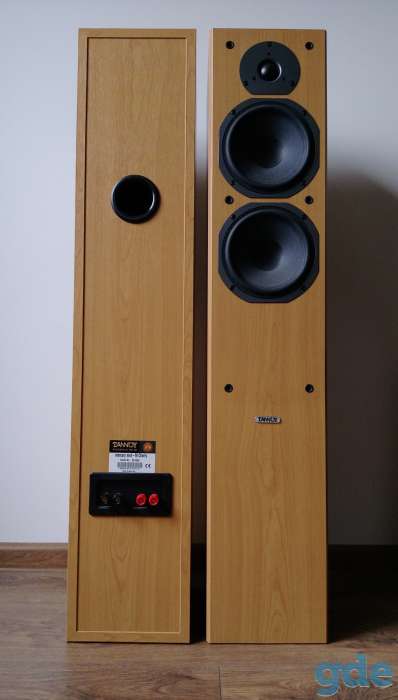 Продаю напольные колонки Tannoy Mercury MX4-M, фотография 3