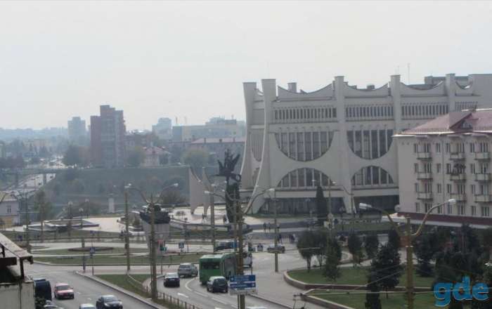 Квартира посуточно в центре Гродно, Стефана Батория, 10, фотография 2