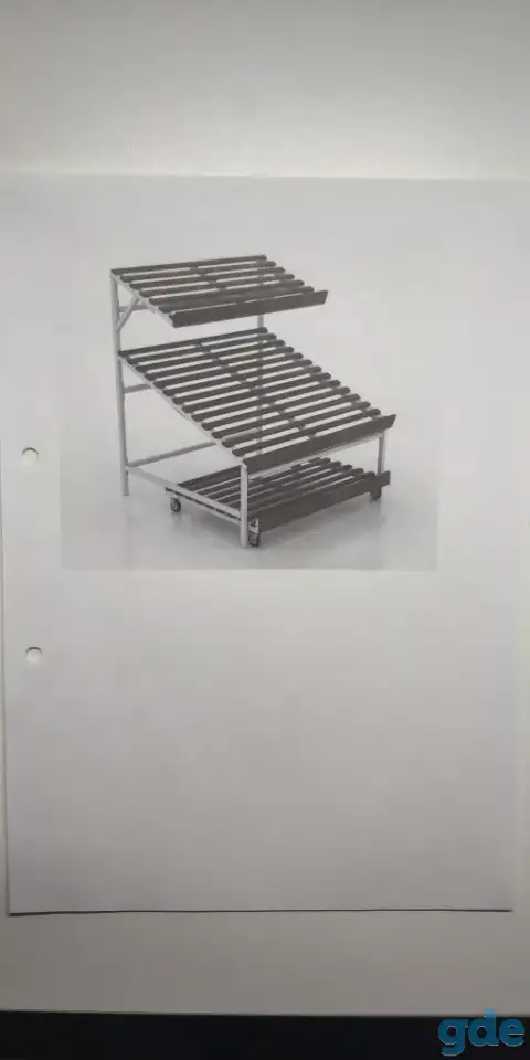 Торговое оборудование, фотография 6