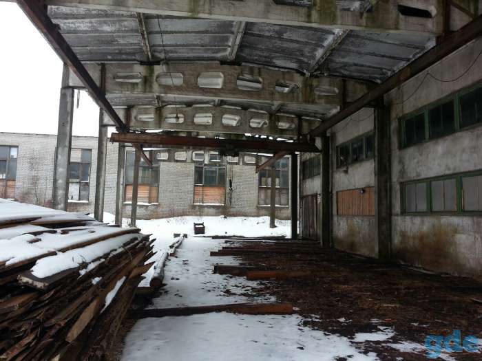 Продается здание пилорамы, ул. Элеваторная, д.3, фотография 2