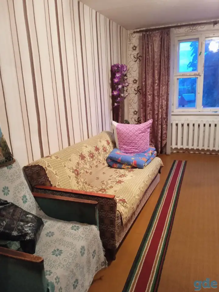 Аренда квартиры на сутки г.Чериков, фотография 1