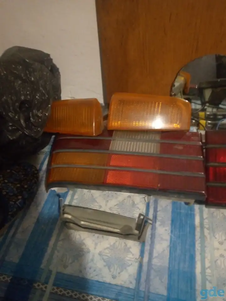 Продам запчасти бу.опель оскона, фотография 3