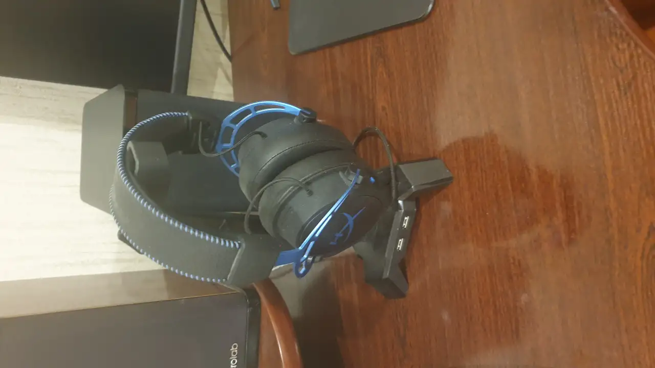 Наушники HyperX Cloud Alpha S, фотография 1