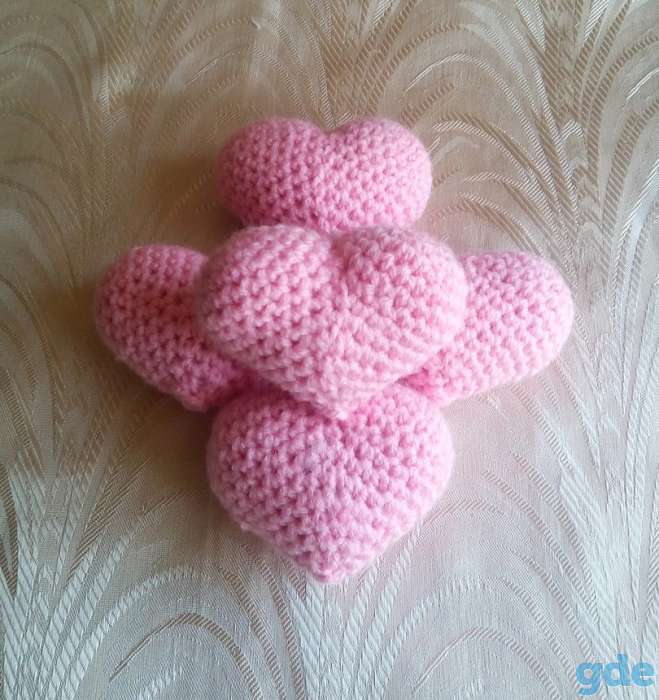 Сердечки, фотография 2