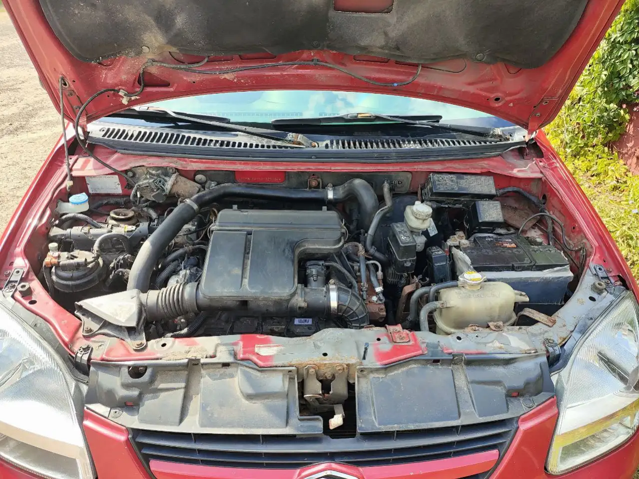 Автомобиль SUZUKI IGNES 2004 года., фотография 1