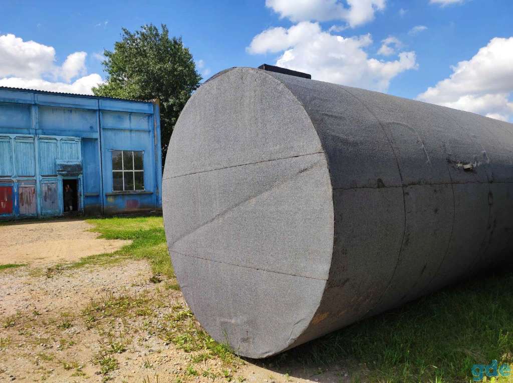 Пожарные резервуары,ёмкости, цистерны от 3 до 100 м3, фотография 2