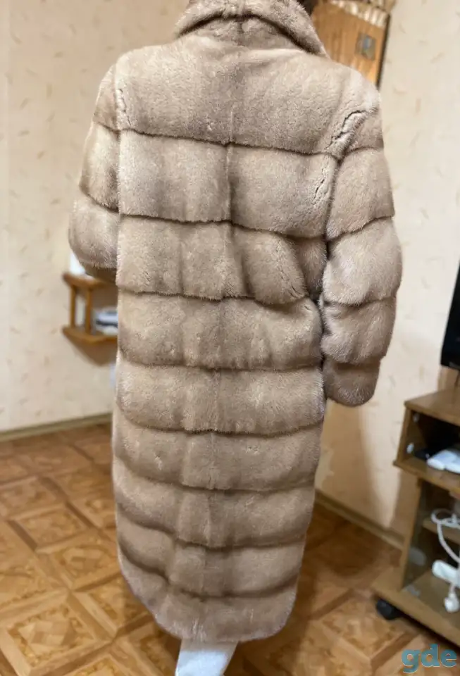 Норковая шуба, фотография 6