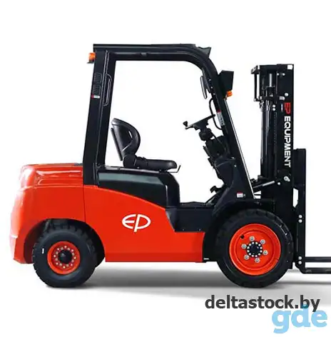 ДИЗЕЛЬНЫЙ ПОГРУЗЧИК EP CPCD25T8, фотография 2